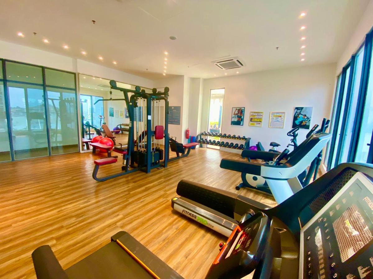 Jsadli Suite Troika Residence קוטה בארו מראה חיצוני תמונה
